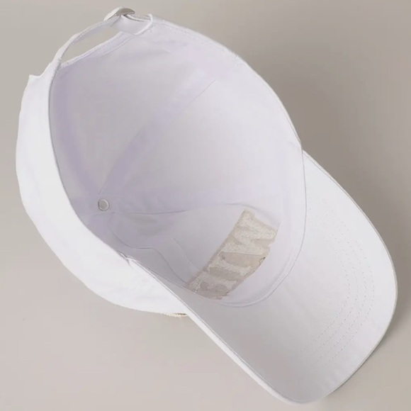 Wifey Puff Embroidery Dad Hat NWT - Picture 6 of 7